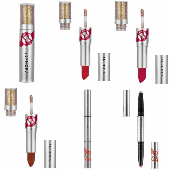 colecao-de-maquiagem-sephora-marvel-4 colecao-de-maquiagem-sephora-marvel-4