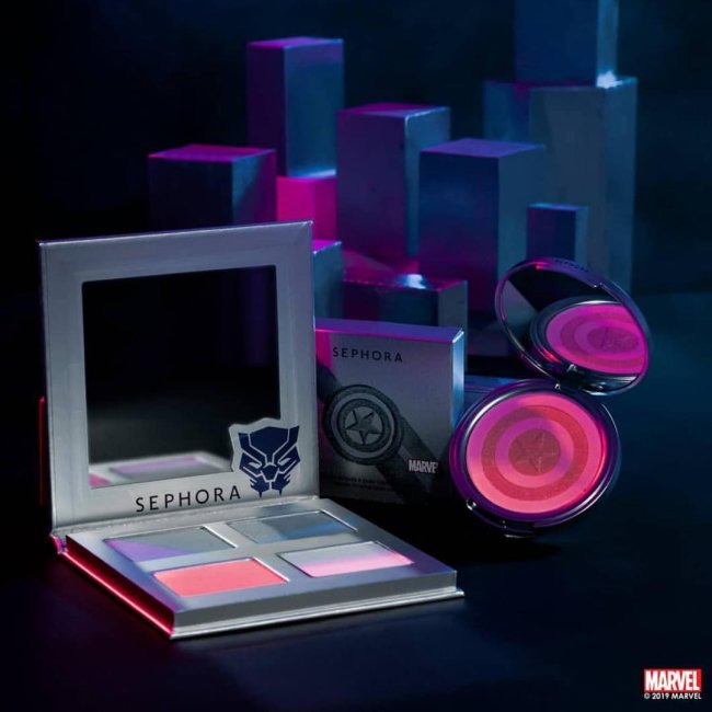 colecao-de-maquiagem-sephora-marvel colecao-de-maquiagem-sephora-marvel
