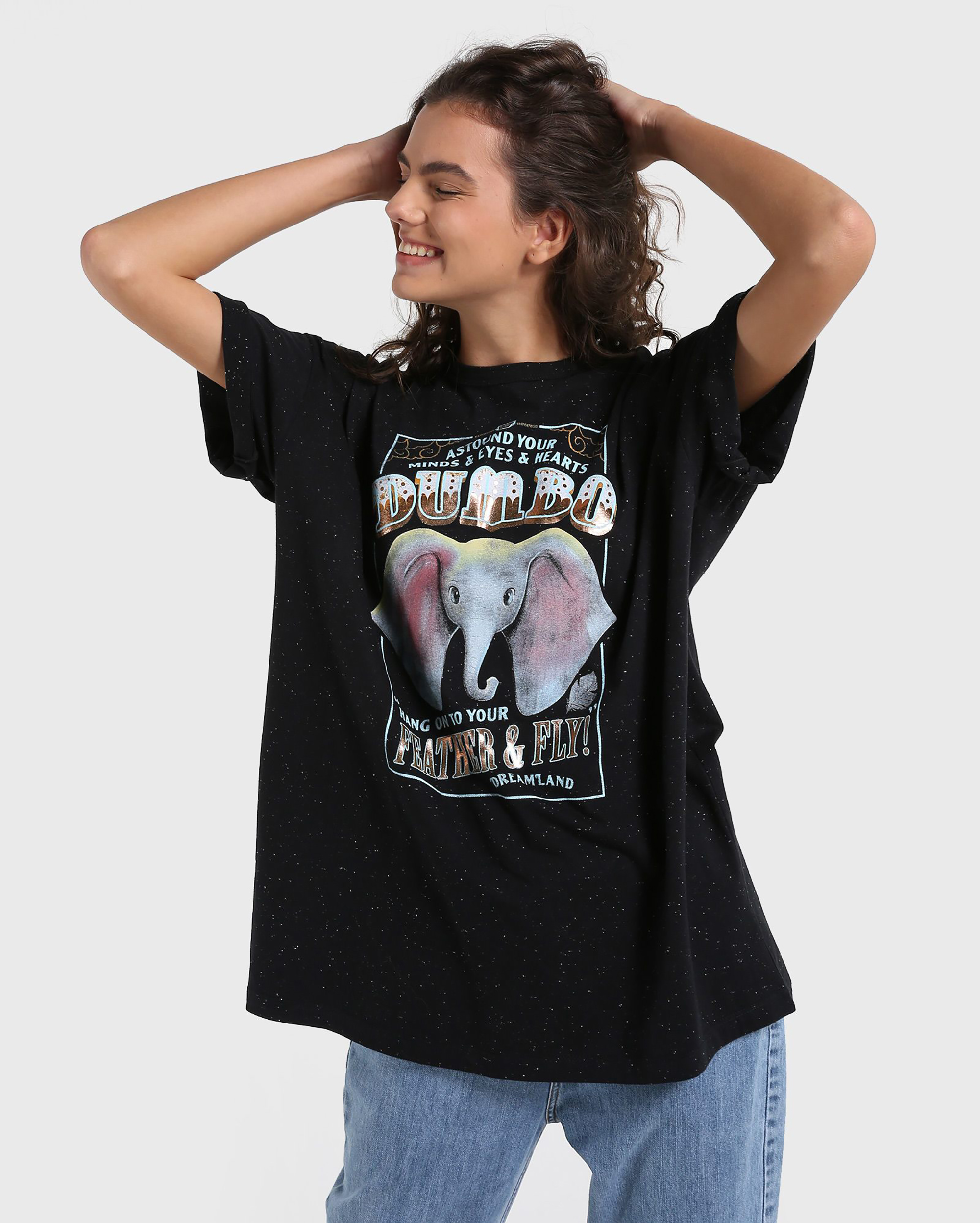 colecao-riachuelo-dumbo-02 Camiseta da Riachuelo inspirada em Dumbo