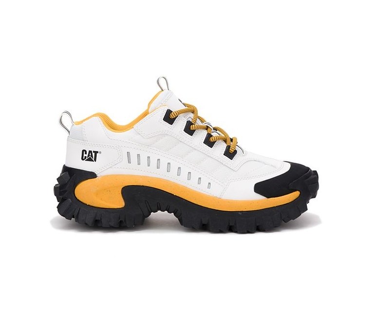 dad-sneakers-tratorado-cat Dad sneaker com sola tratorada