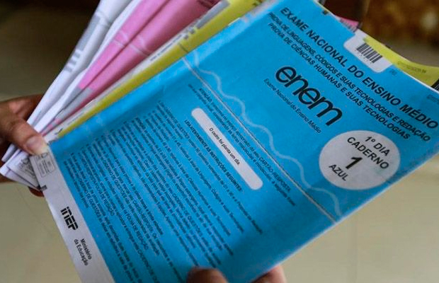 Com inscrições se aproximando, Enem divulga aumento na taxa de inscrição