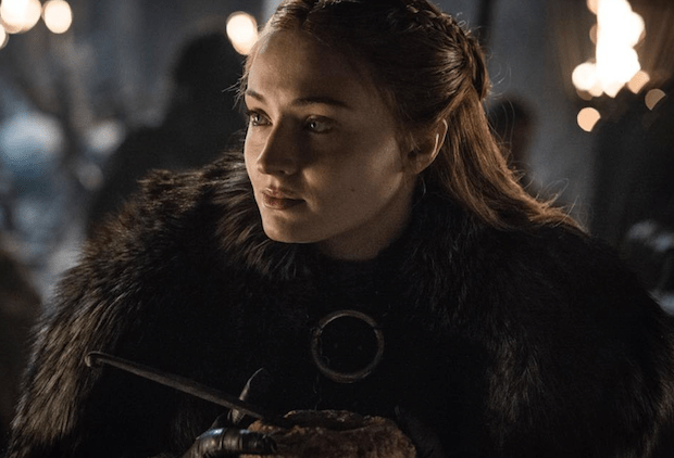 Sophie Turner pode ser a culpada pelo copo de Starbucks em Game of Thrones