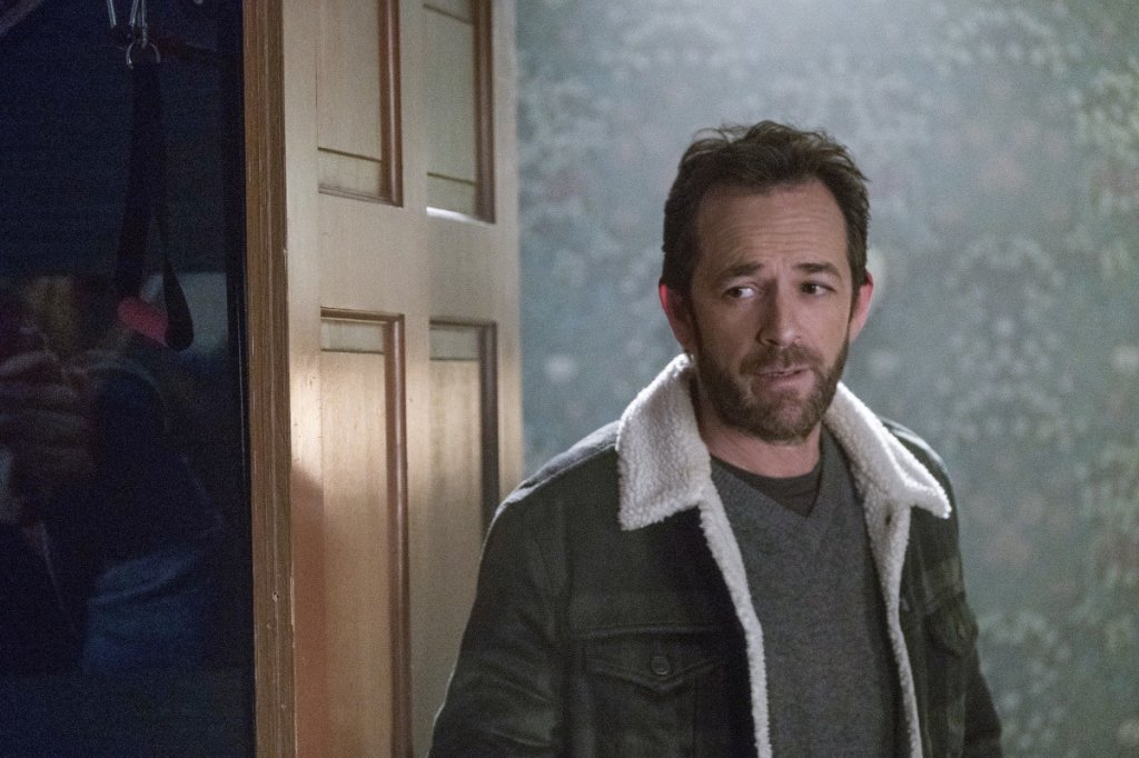 Gravações de Riverdale são suspensas após a morte de Luke Perry