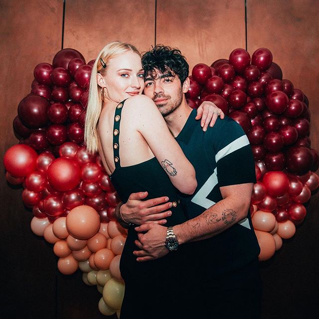 Joe Jonas e Sophie Turner já têm uma data para o casamento