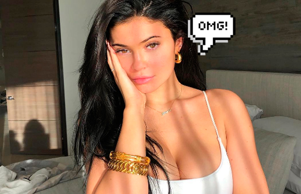 Kylie Jenner exibe cabelo natural e diz que hair stylist exagerou no corte