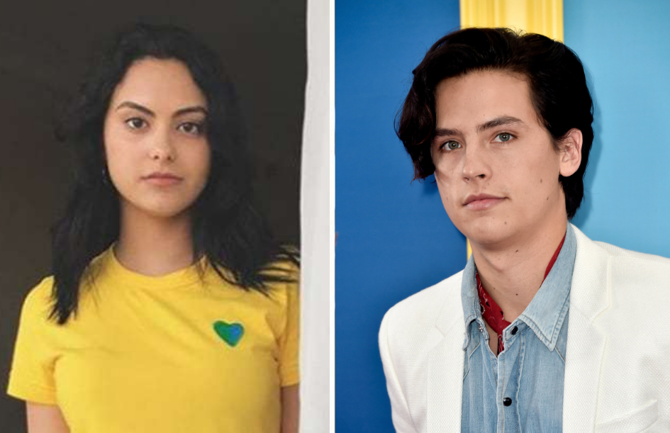 Camila Mendes e Cole Sprouse deixam mensagens lindas para Luke Perry