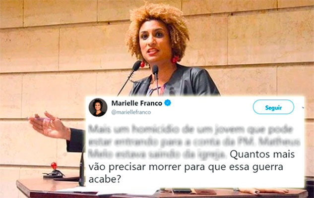 7 frases marcantes ditas pela ativista (e semente) Marielle Franco