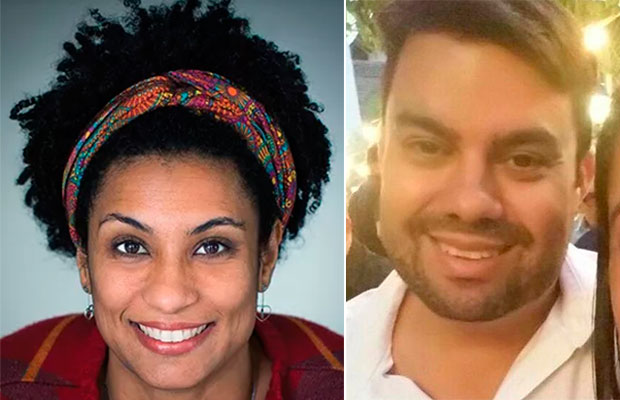 Polícia prende dois suspeitos de matar Marielle Franco e Anderson Gomes