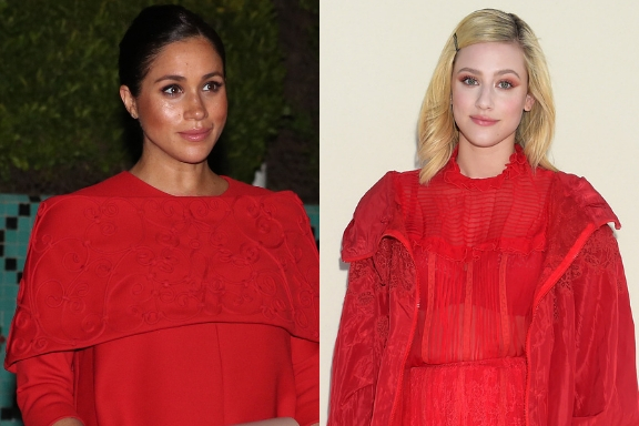 Esta bolsa fashionista conquistou a Meghan Markle e a Lili Reinhart