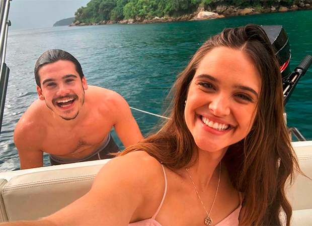 Juliana Paiva e Nicolas Prattes terminam namoro, diz jornal