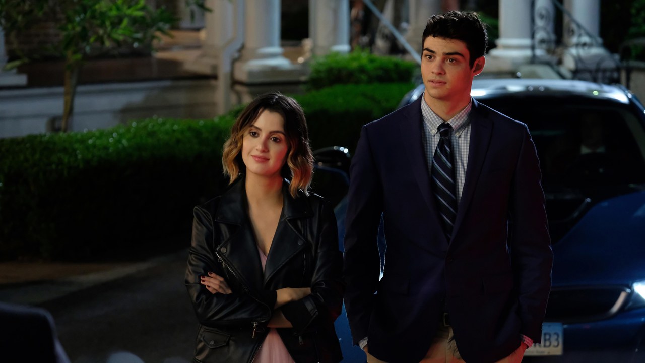 o-date-perfeito-noah-centineo-laura-marano o-date-perfeito-noah-centineo-laura-marano