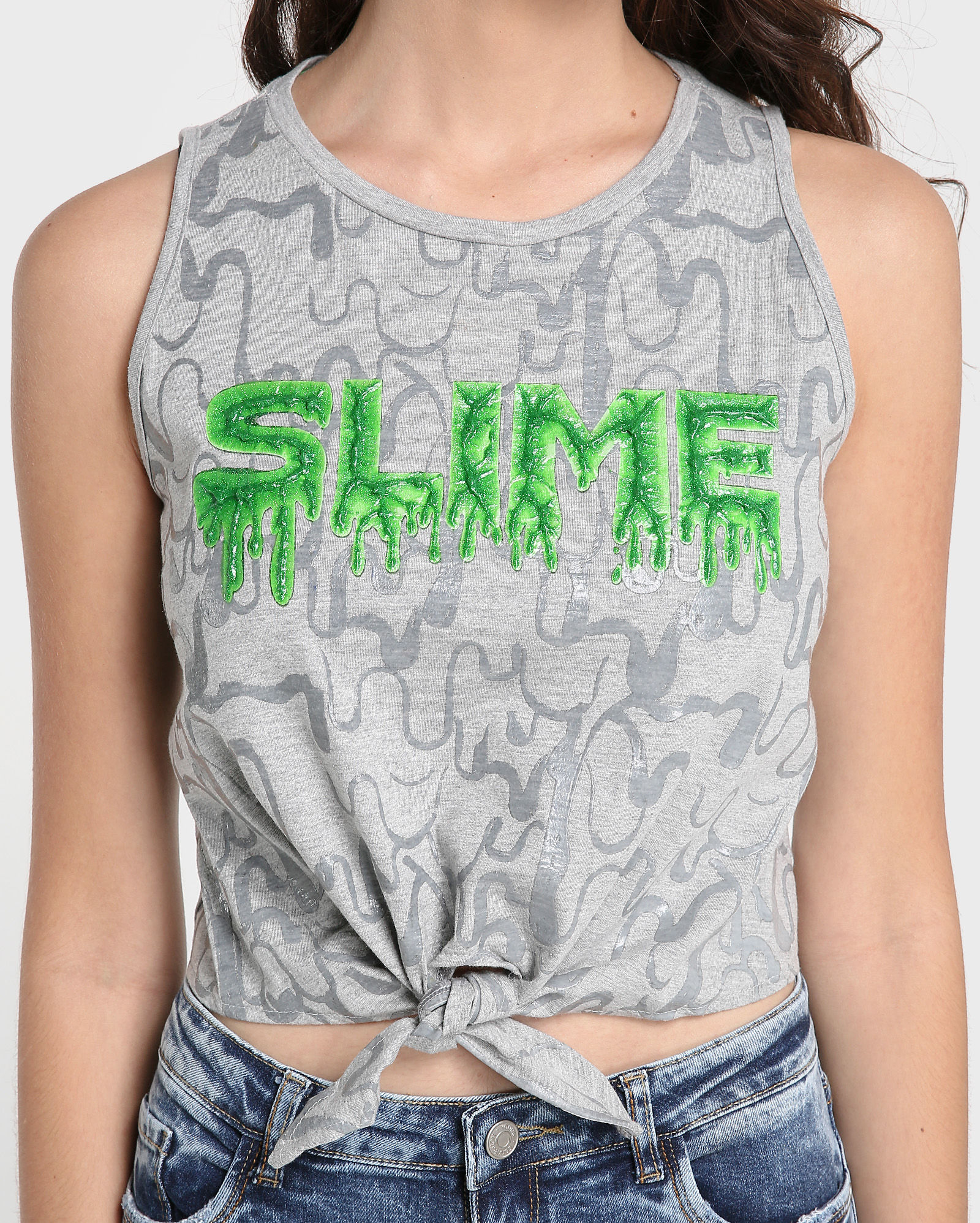 Riachuelo – coleção Slime lookbook – (7) Camiseta da Riachuelo - coleção Slime