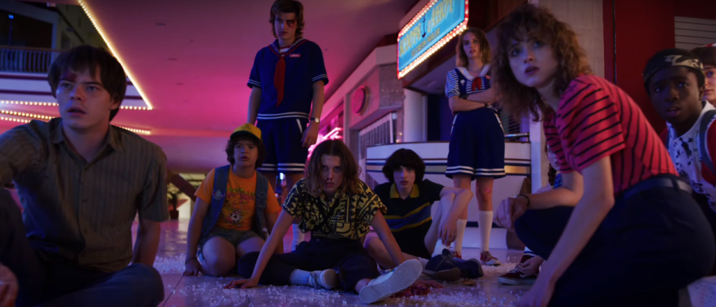 Finalmente saiu o trailer da 3ª temporada de Stranger Things!