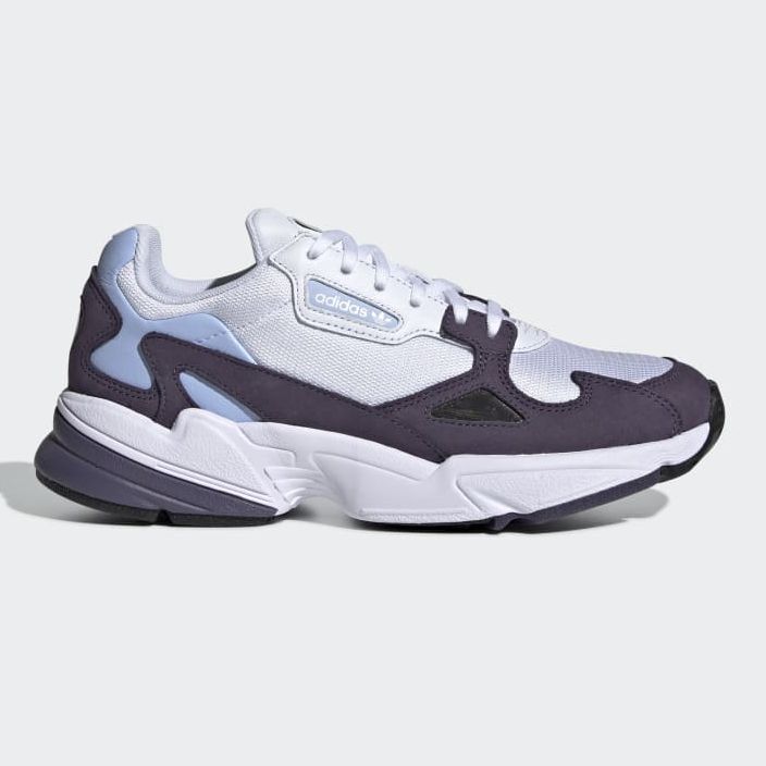 tenis-colecao-kylie-adidas Tênis Falcon Kylie x Adidas