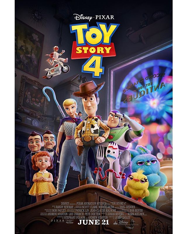 O trailer de Toy Story 4 já está entre nós – e é muito fofo!