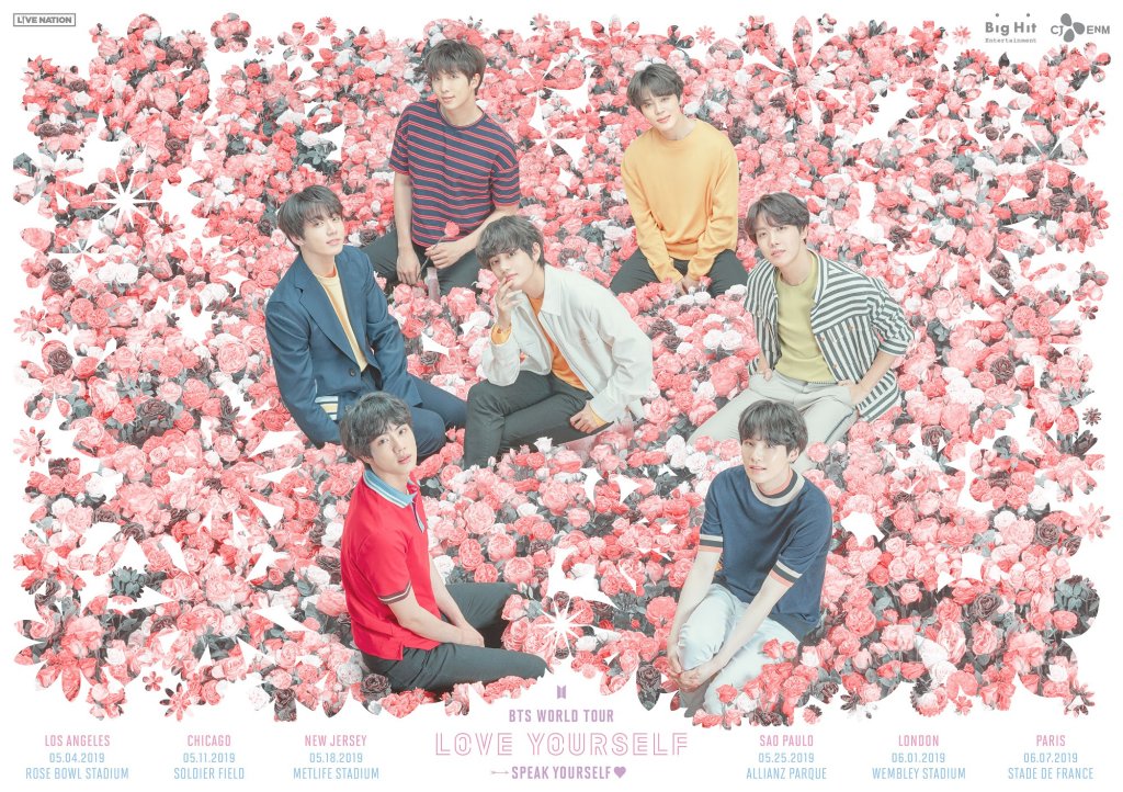 BTS em São Paulo: preços e mais informações sobre os ingressos do show