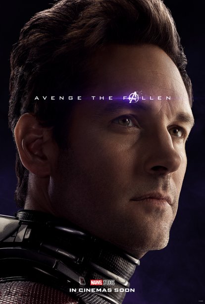 Homem-Formiga (Paul Rudd)