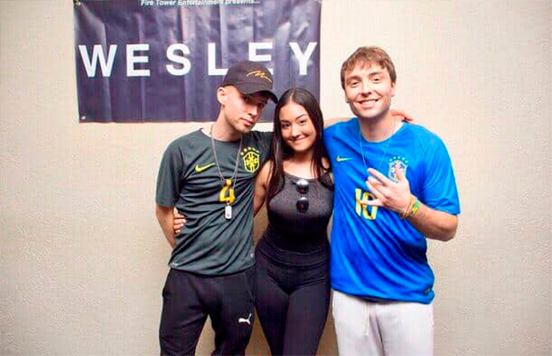 Blog da Galera: 5 fatos sobre Wesley Stromberg que descobri na Alive Tour