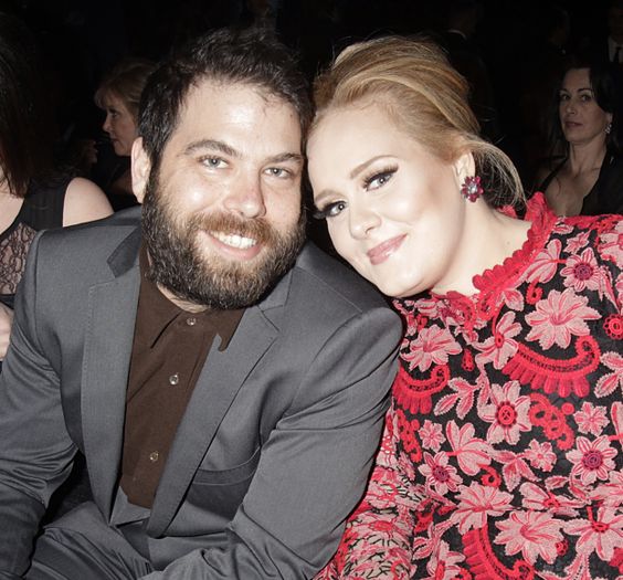 Adele e Simon Konecki se separam após 7 anos juntos