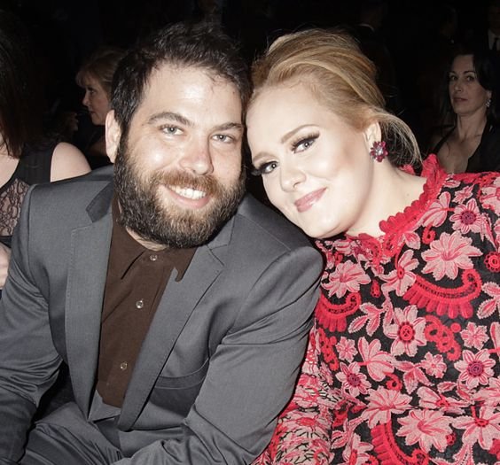 Adele e Simon Konecki se separam após 7 anos juntos