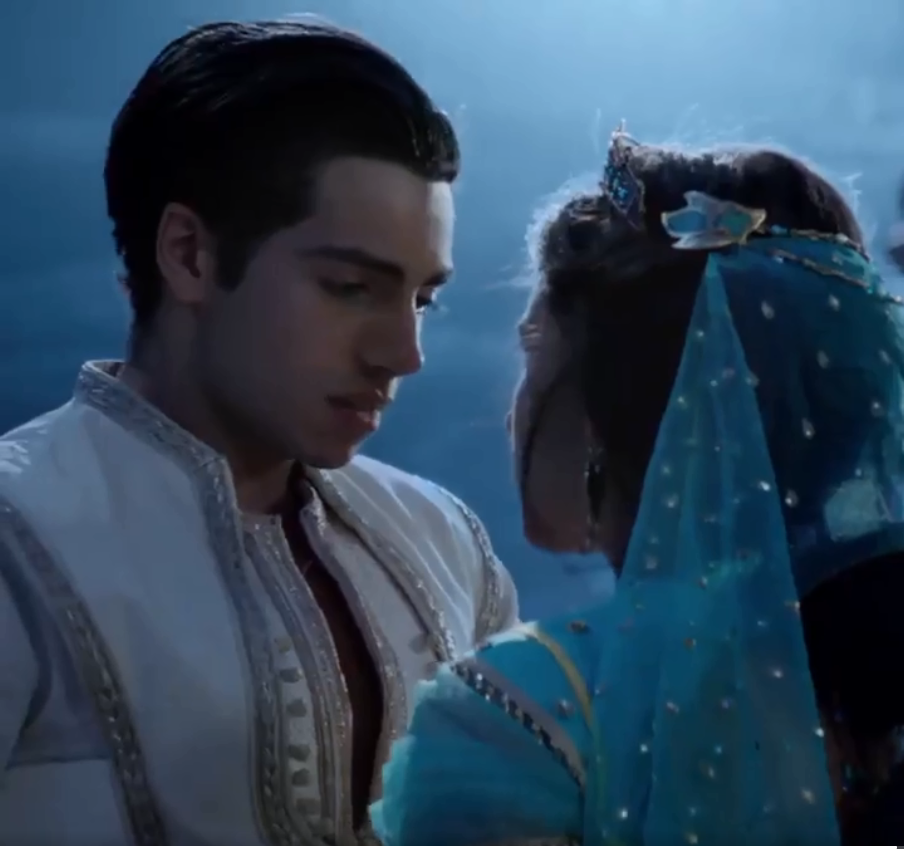 Novo teaser de Aladdin tem cenas inéditas