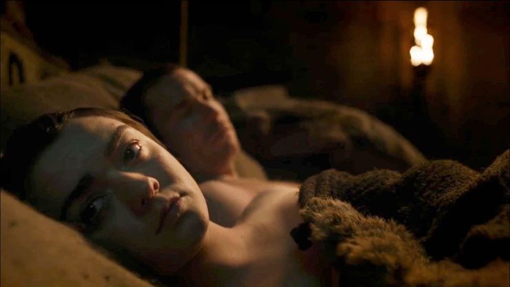 A 1ª vez de Arya Stark e a prova de que o sexo ainda é um tabu social