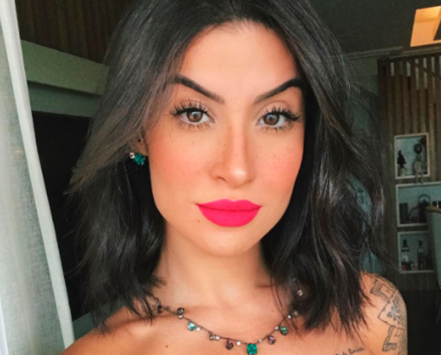 Bianca Andrade aparece com cabelo na altura do quadril: “Até estranhei”