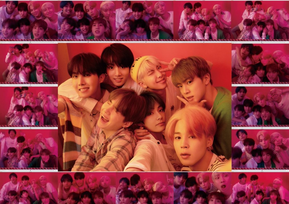 Último disco do BTS volta para o topo do iTunes após 7 meses de estreia