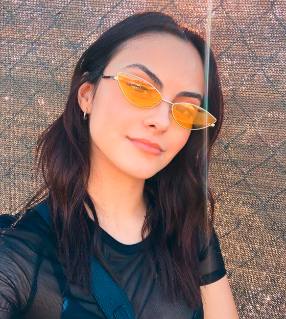 Novo corte: Camila Mendes mudou o cabelo mais uma vez!