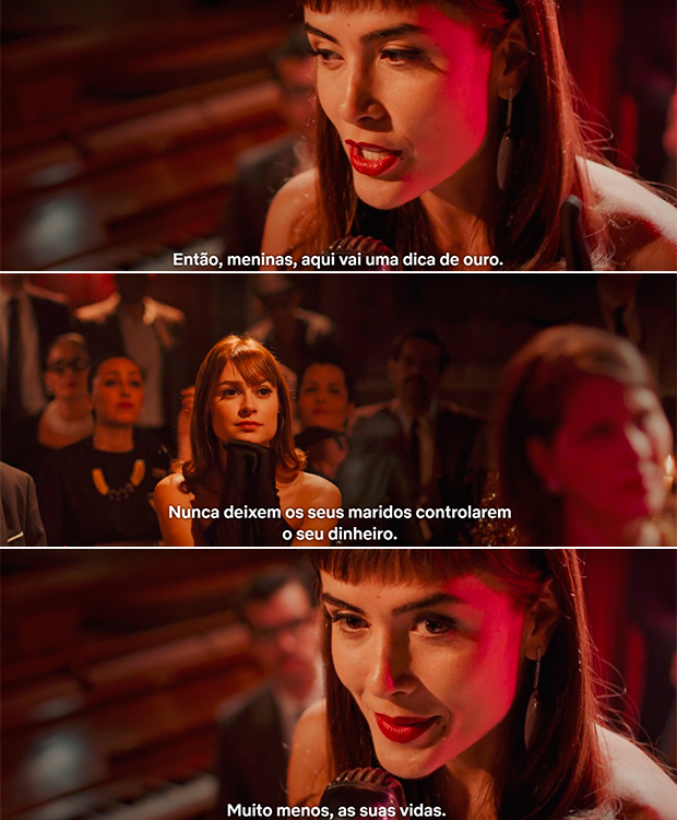 A cena final de Coisa Mais Linda é mais significativa do que você imagina…