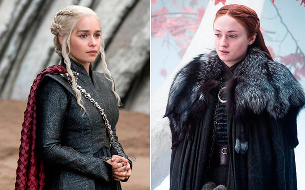 Relembre os looks icônicos das personagens de Game Of Thrones