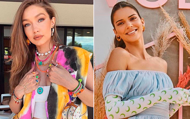 Conheça a marca que conquistou Gigi Hadid, Kendall e Kylie Jenner