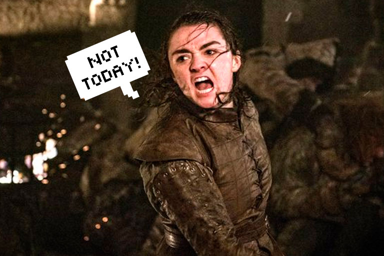 Game of Thrones: Você viu este easter egg da 1ª temporada em cena de Arya?