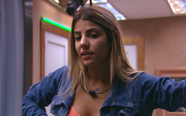 BBB19: Família de Hariany apoia decisão da Globo de expulsá-la