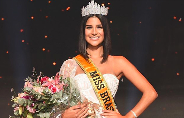 Miss Brasil 2019 defende feminismo e mulheres trans em concursos de beleza