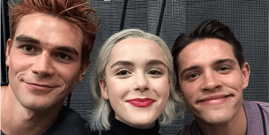 Você viu a referência a Riverdale em O Mundo Sombrio de Sabrina – Pt. 2?