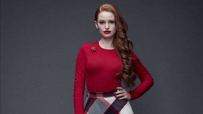 Madelaine Petsch Cheryl Blossom Madelaine Petsch Cheryl Blossom