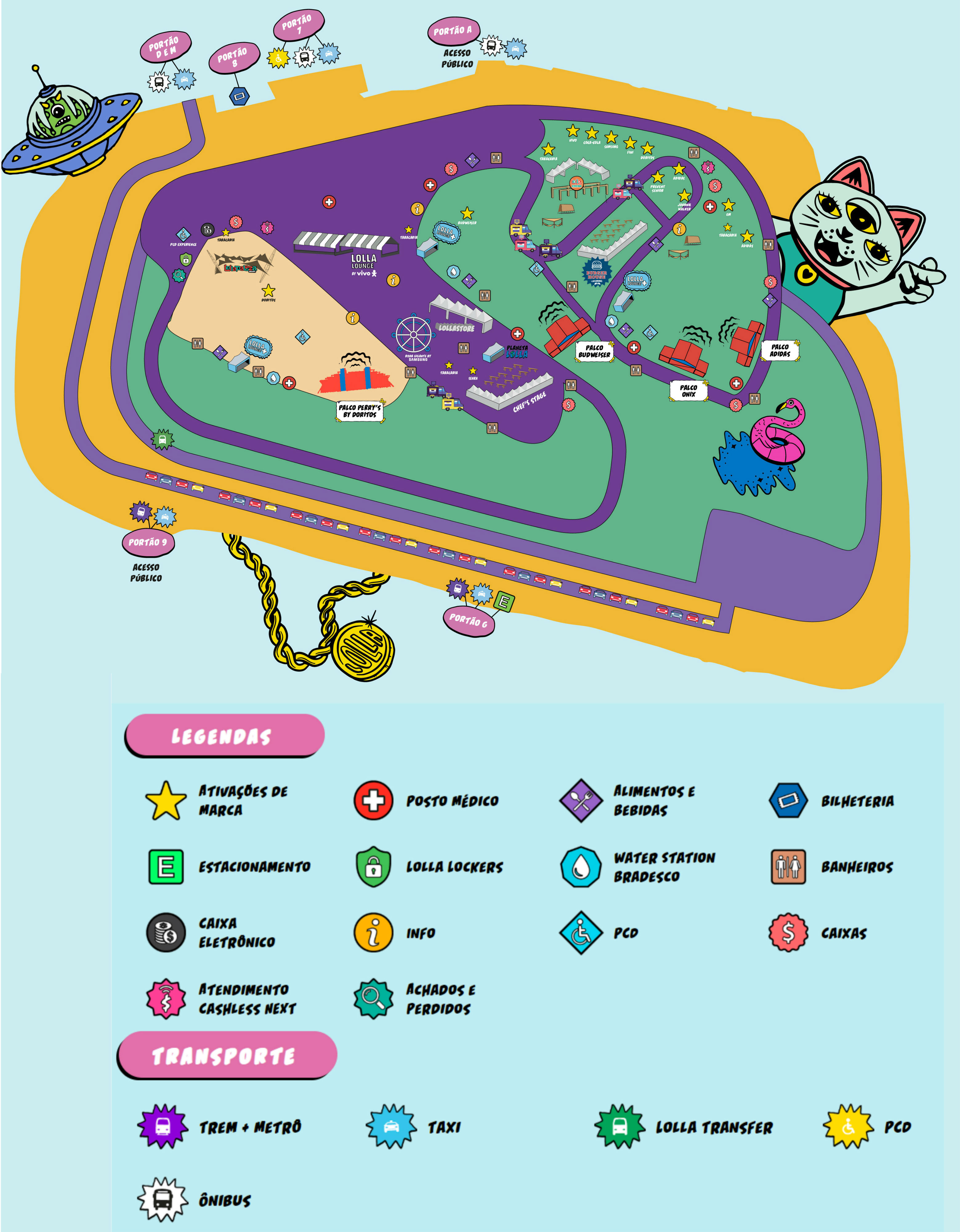 mapa-lollapalooza-2019 mapa-lollapalooza-2019