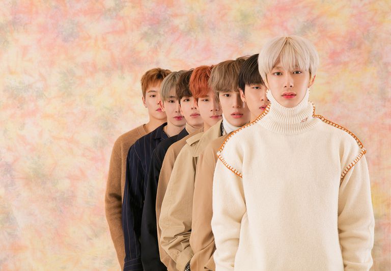 Prepare o fôlego: entrevistamos o grupo Monsta X sobre a vinda ao Brasil!