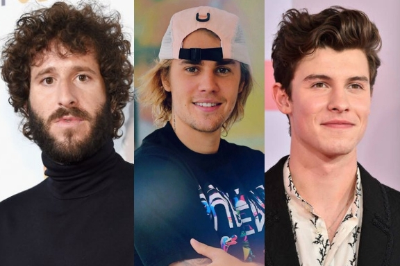 SAIU! Ouça música do Lil Dicky com Justin Bieber, Shawn Mendes e mais