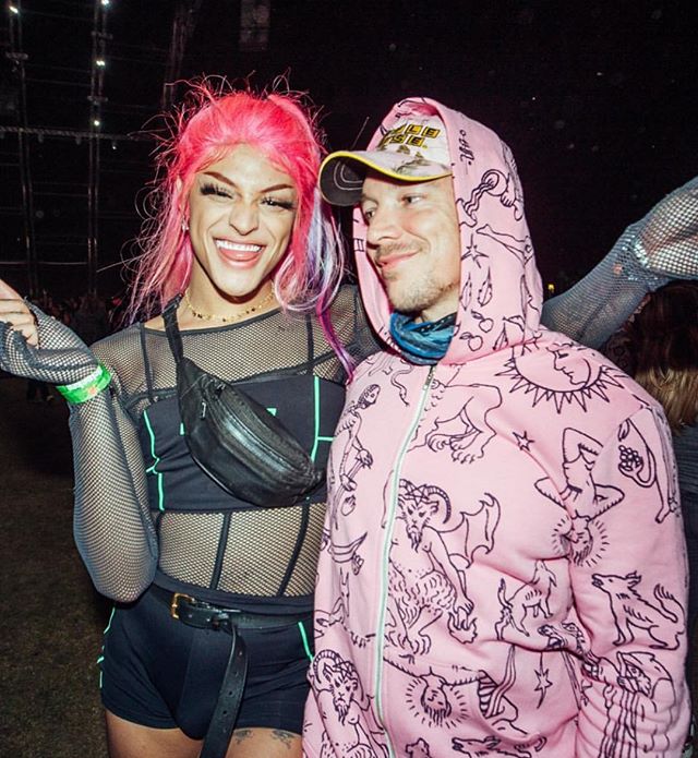 Musa do Coachella! Pabllo Vittar subiu duas vezes no palco do festival