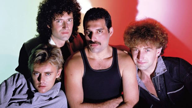 Blog da Galera: minhas 10 músicas preferidas da banda Queen