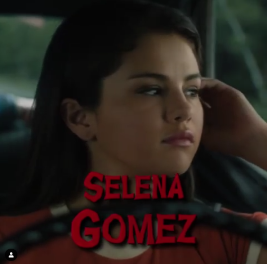 Será que Selena Gomez sobreviverá a ataque zumbi em novo filme?