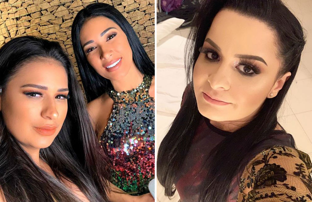 Treta sertaneja? Maraisa alfineta novo título de Simone e Simaria