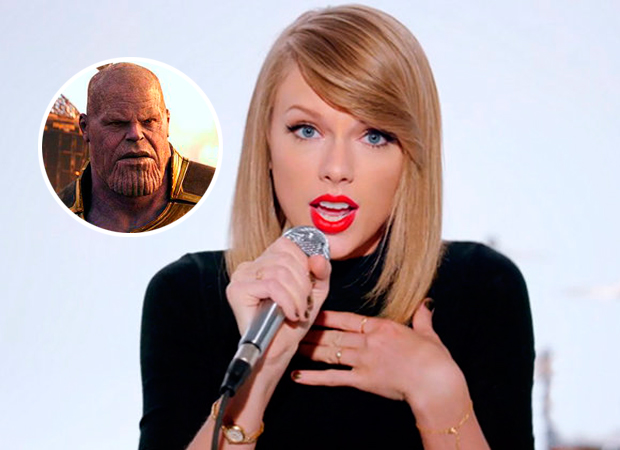 O que a contagem misteriosa de Taylor Swift tem a ver com Vingadores?