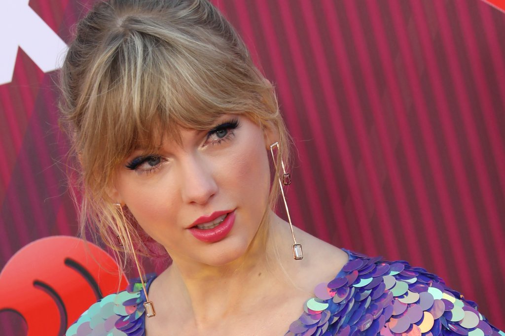 Taylor Swift é a maior calculista do mundo e temos provas