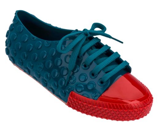 tenis-polibolha-melissa-azul-vermelho