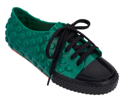 tenis-polibolha-melissa-verde-preto