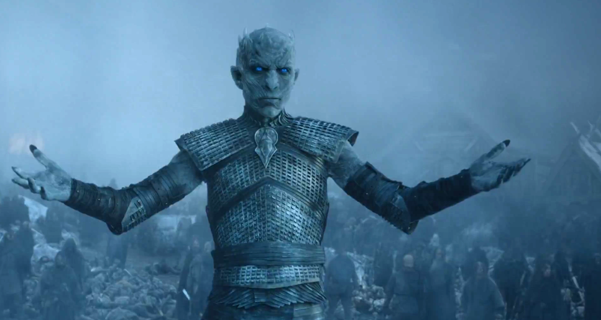 white-walkers