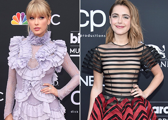 Billboard Music Awards 2019: 10 looks do red carpet que você precisa ver